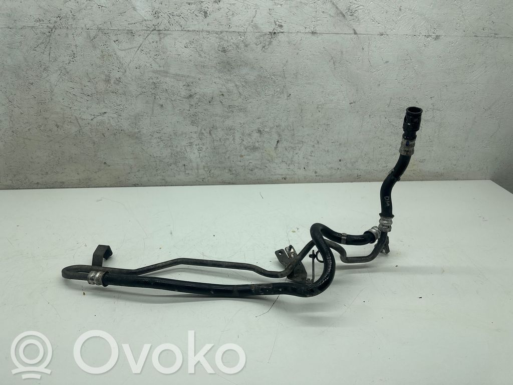 BMW 6 F06 Gran coupe Power steering hose/pipe/line 