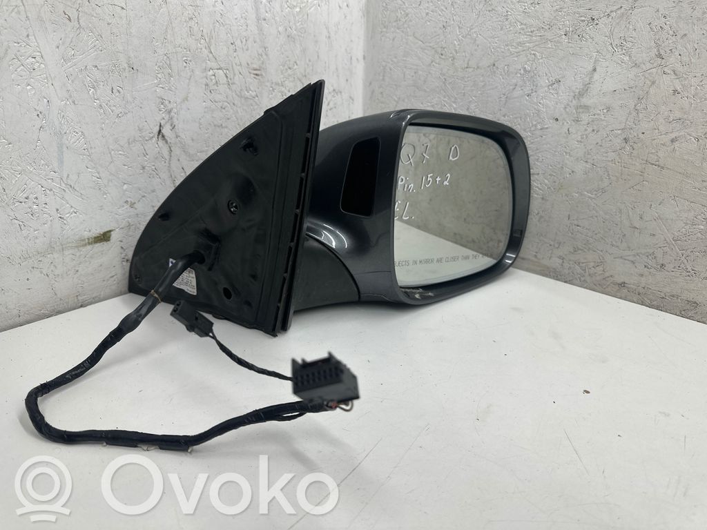 Audi Q7 4L Oglindă electrică ușă față 