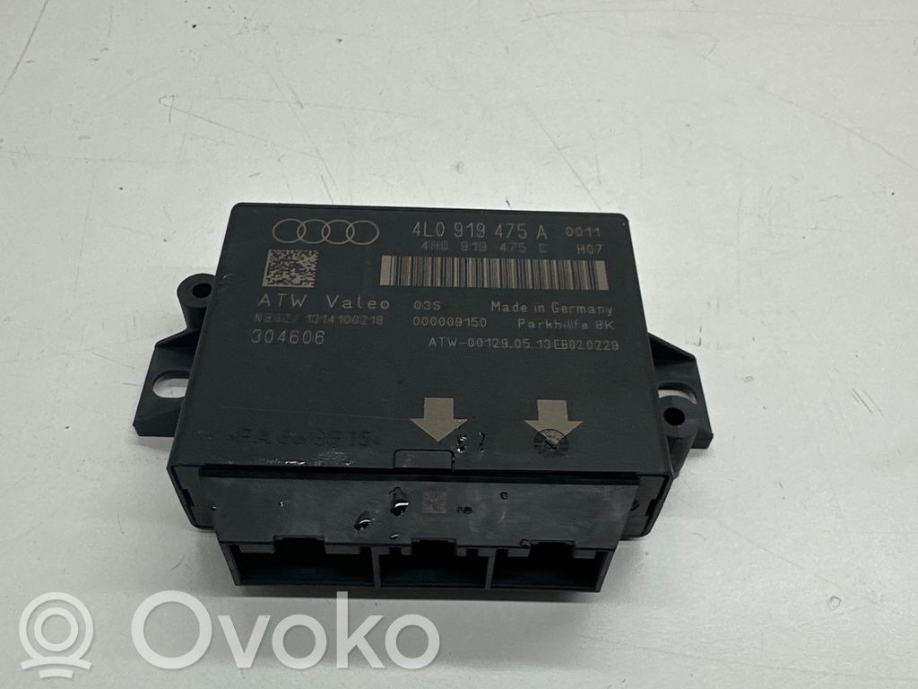 Audi Q7 4L Parking PDC control unit/module 