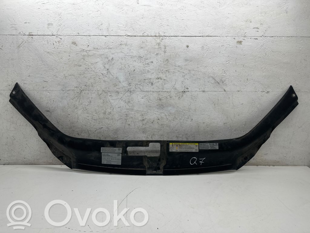 Audi Q7 4L Mască radiator 