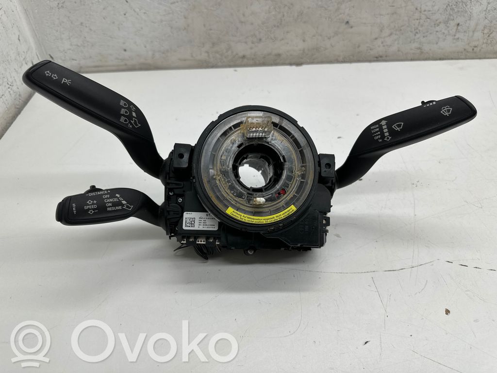 Audi A7 S7 4G Wiper turn signal indicator stalk/switch 