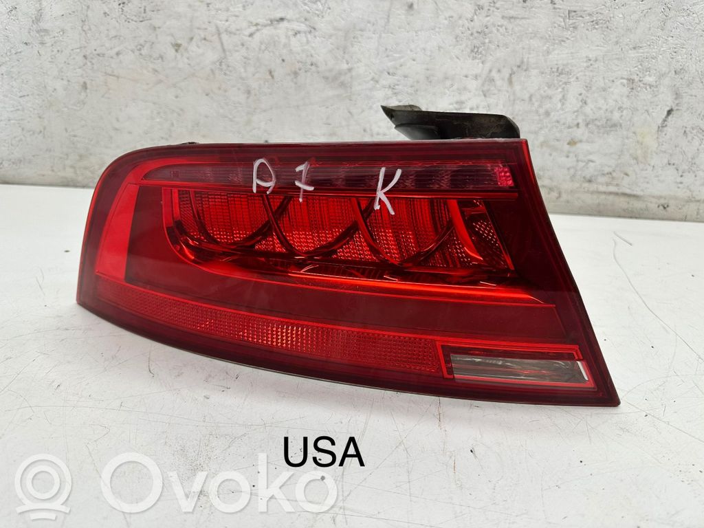 Audi A7 S7 4G Takavalot 