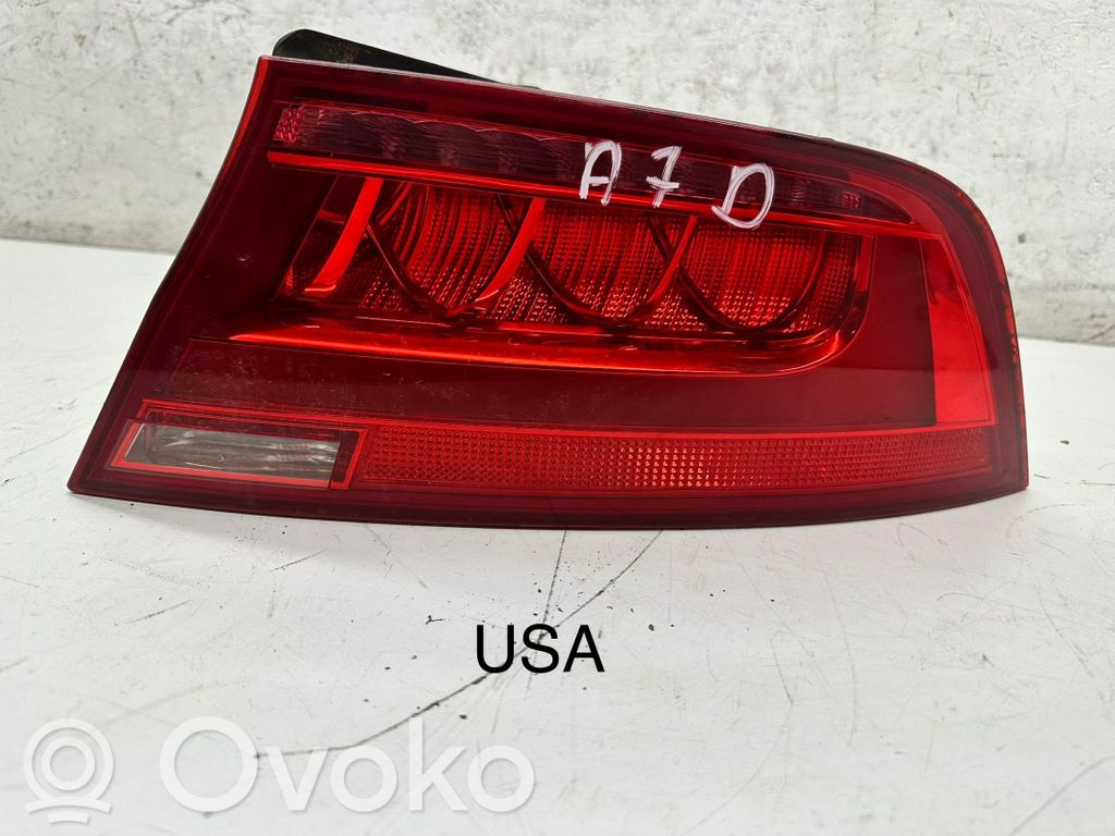Audi A7 S7 4G Takavalot 