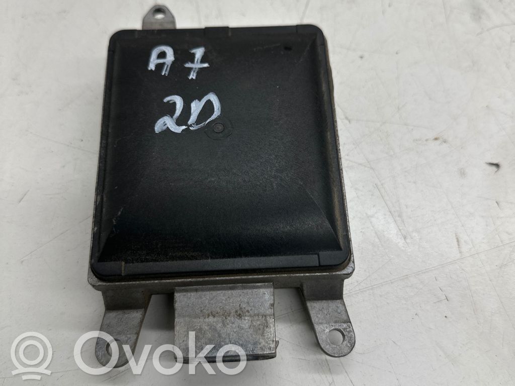 Audi A7 S7 4G Modul de control unghi mort 