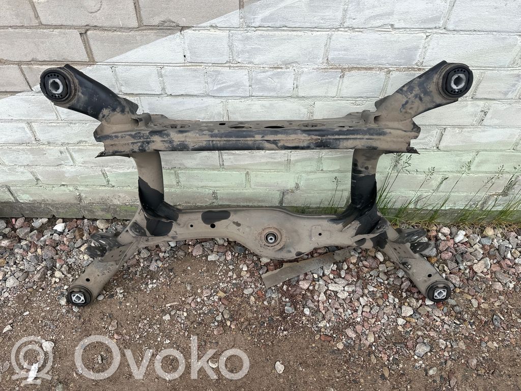 Audi A7 S7 4G Rear subframe 