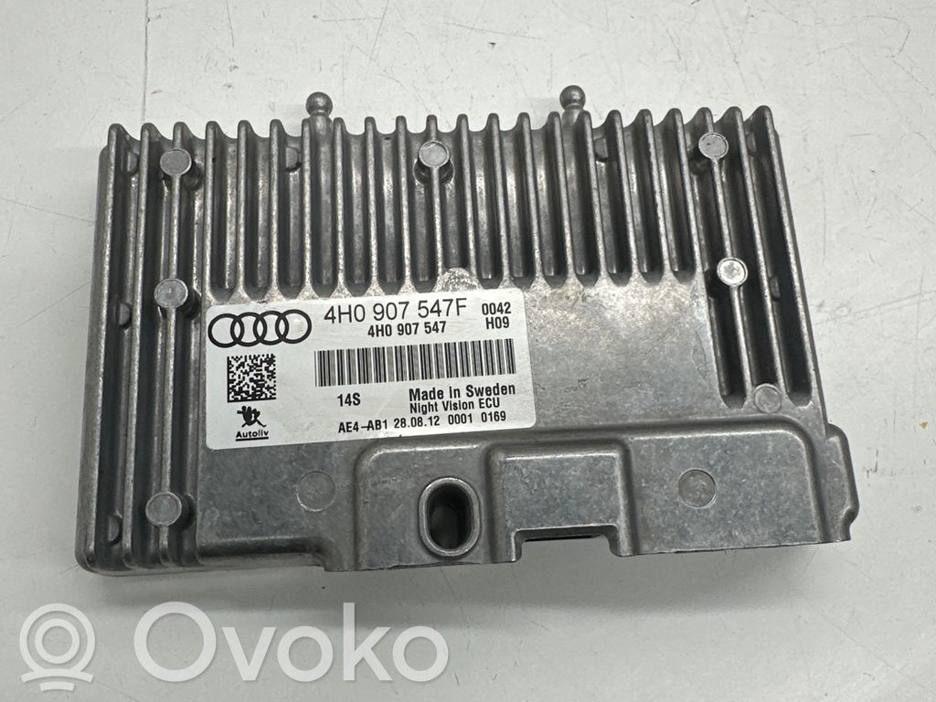 Audi A7 S7 4G Camera control unit module 