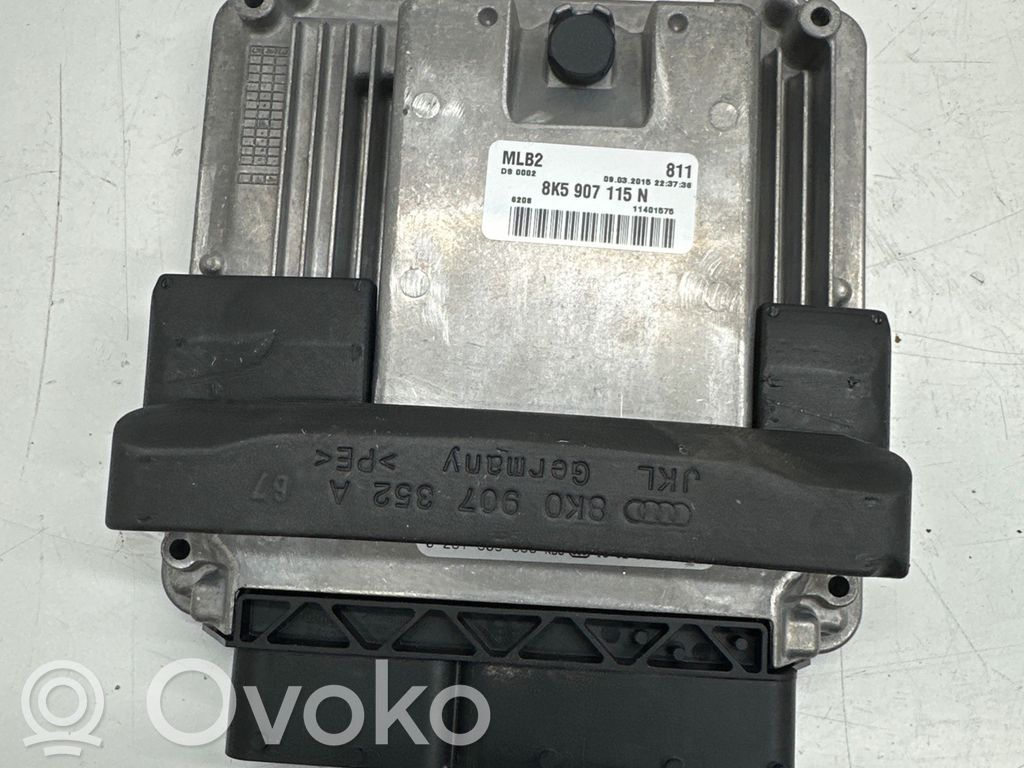 Audi A5 8T 8F Engine control unit/module 