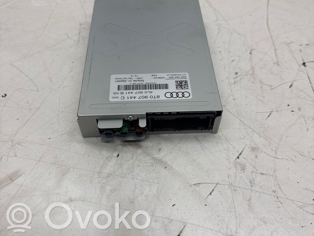 Audi A5 8T 8F Camera control unit module 