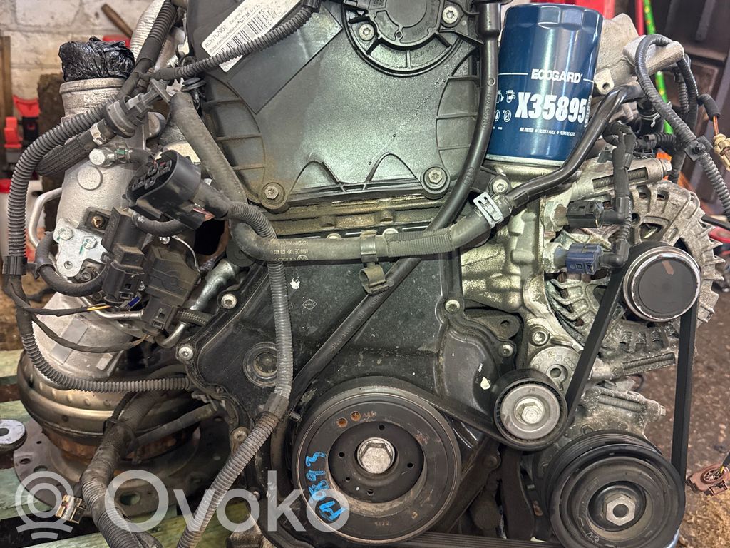 Audi A5 8T 8F Engine 