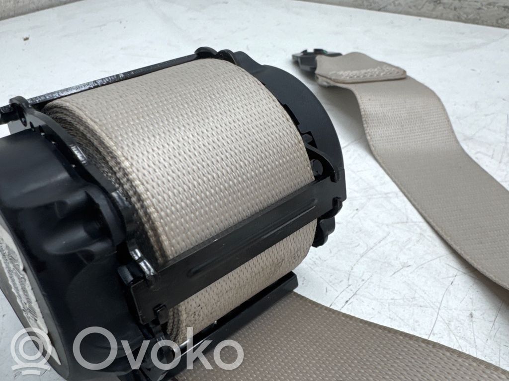 BMW X5 F15 Rear seatbelt 