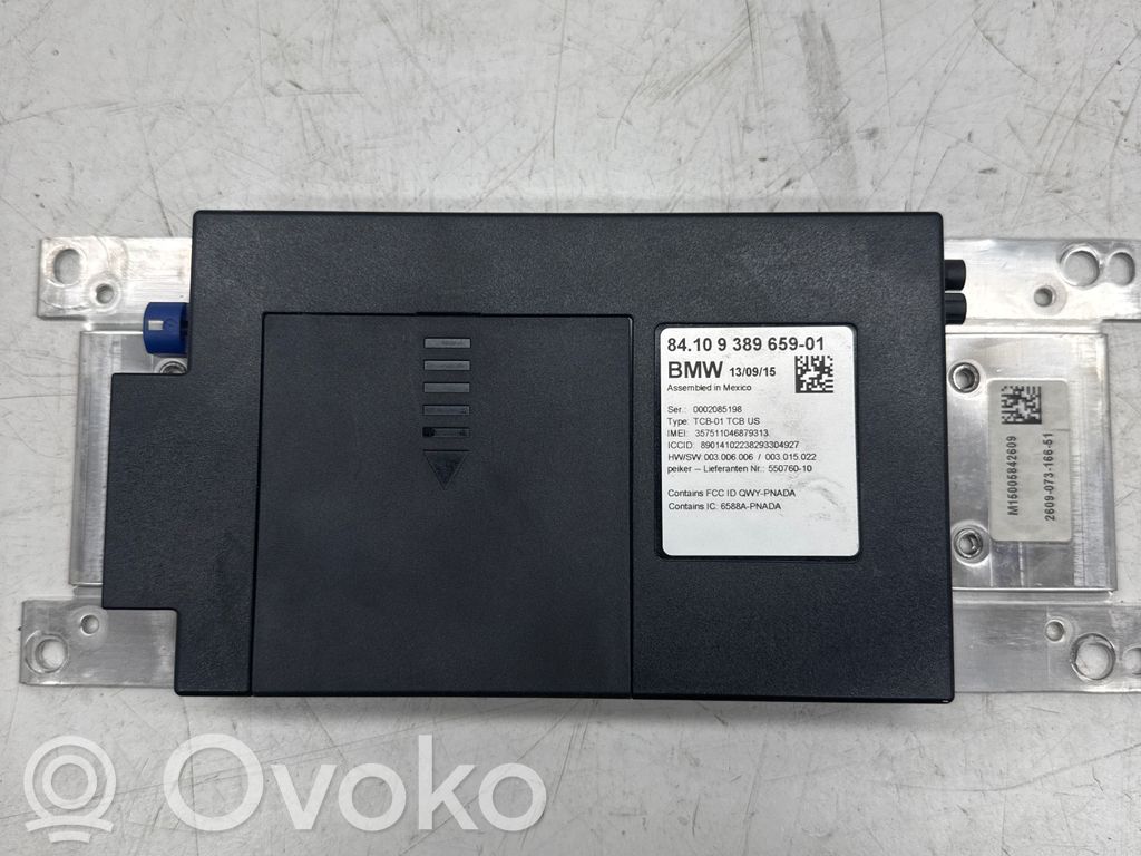 BMW X5 F15 Other control units/modules 