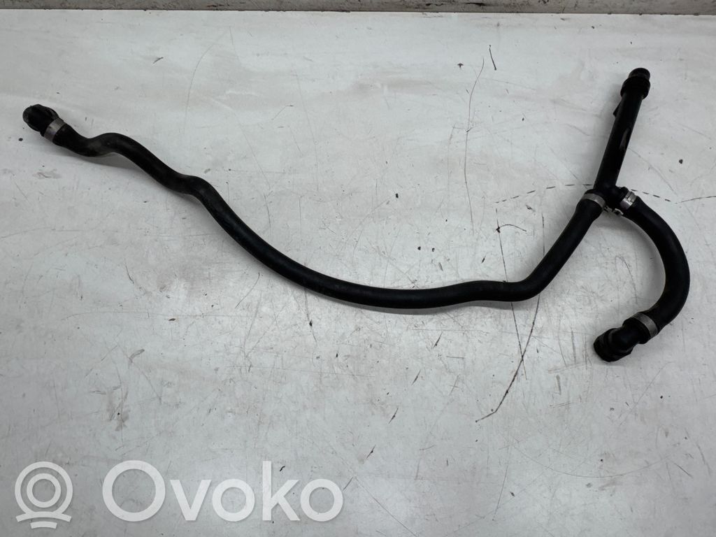 BMW X5 F15 Engine coolant pipe/hose 