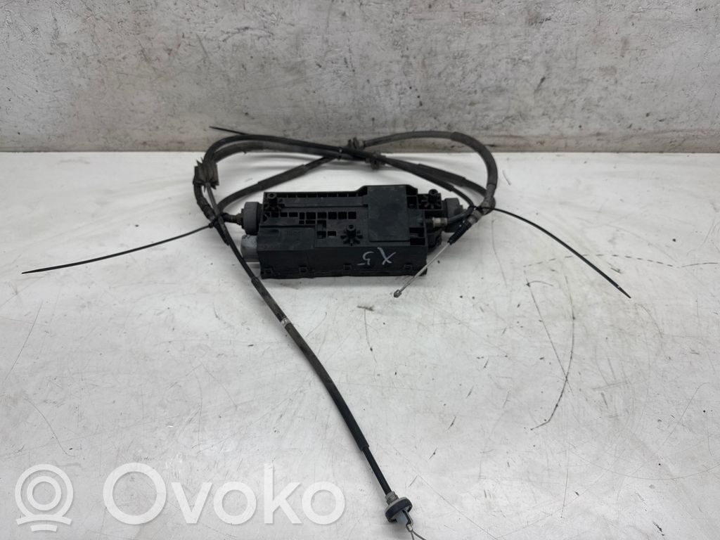 BMW X5 F15 Module de commande de frein à main 