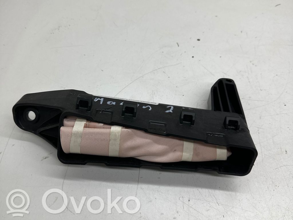 Porsche Macan (95B) Poduszka powietrzna Airbag fotela 