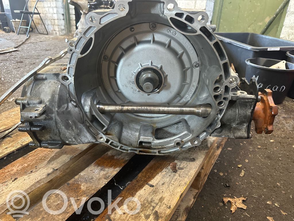 Automatikgetriebe