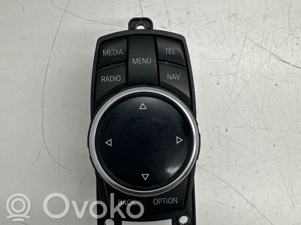 BMW 4 F32 F33 Bedieneinheit Controller Multimedia 
