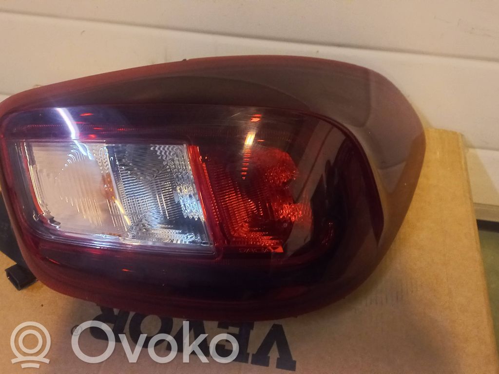 Dacia Spring Takavalot 
