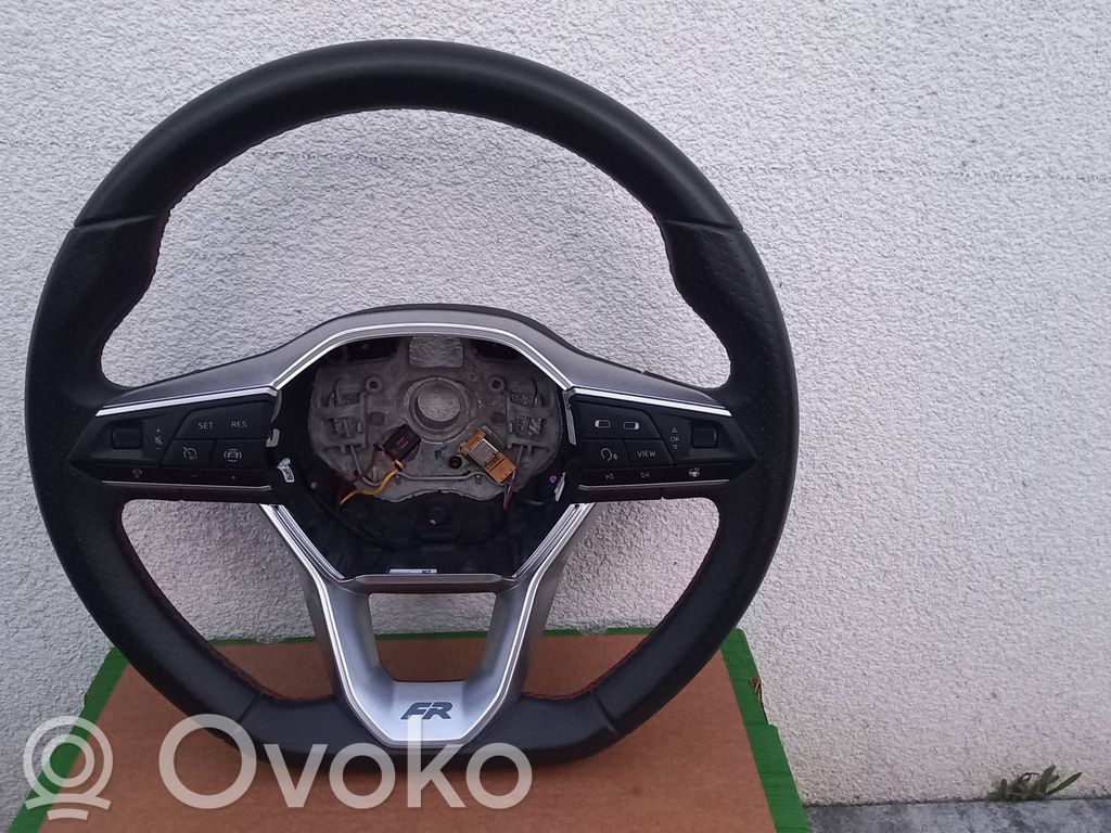 Steering wheel