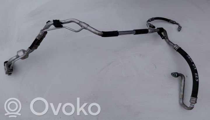 KIA Niro Ilmastointilaitteen putki (A/C) 
