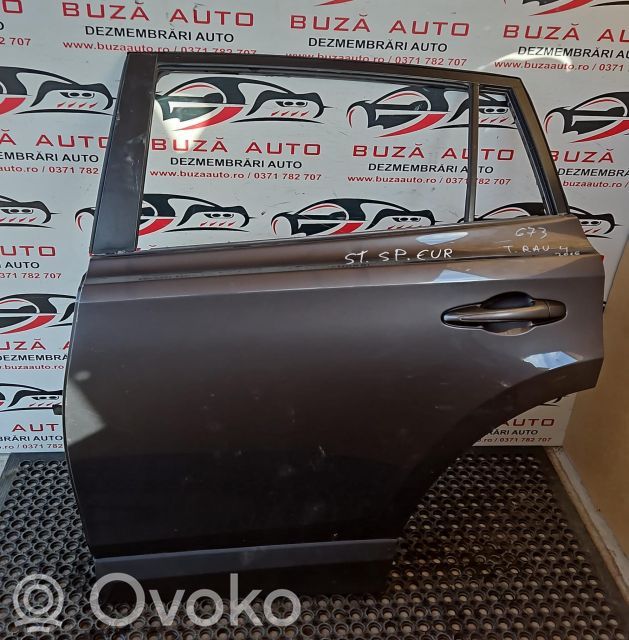 Toyota RAV 4 (XA40) Puerta trasera 