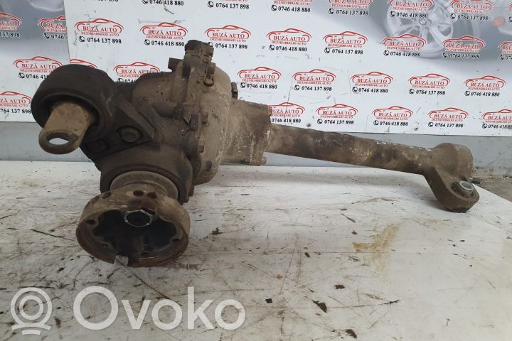 Front differential