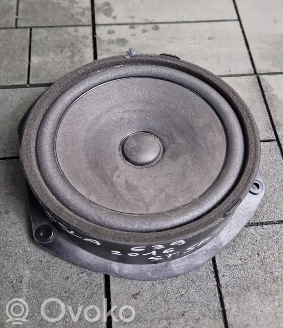 Tesla Model S Altavoz de la puerta trasera 