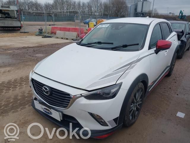 Mazda CX-3 Slenkstis 