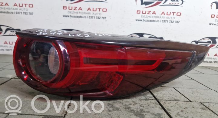 Mazda CX-5 II Lampa tylna 