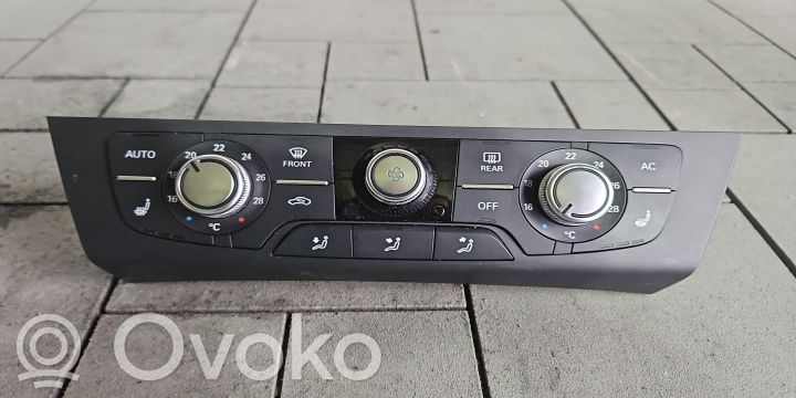 Climate control unit