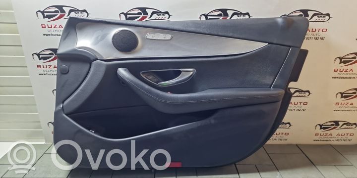 Mercedes-Benz E W213 Rivestimento del pannello della portiera anteriore 