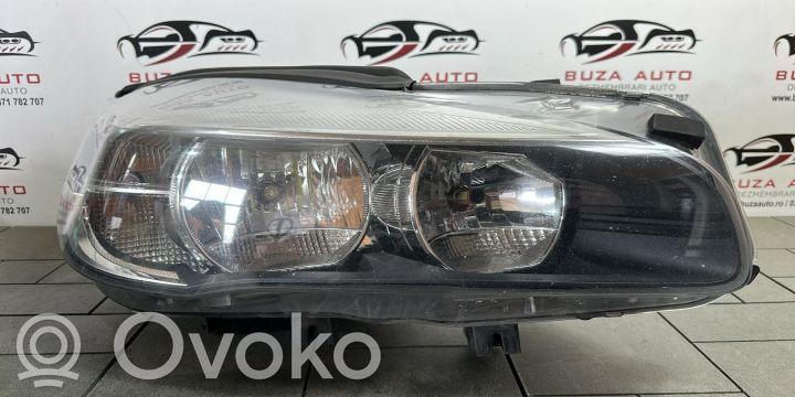BMW 2 F45 Scheinwerfer 