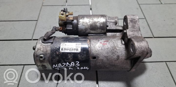 Motor de arranque