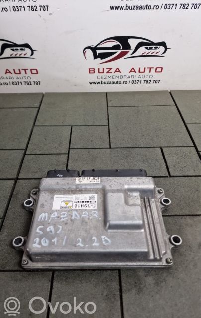 Unidad de control/módulo ECU del motor