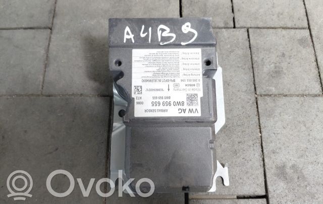 Unidad de control/módulo del Airbag