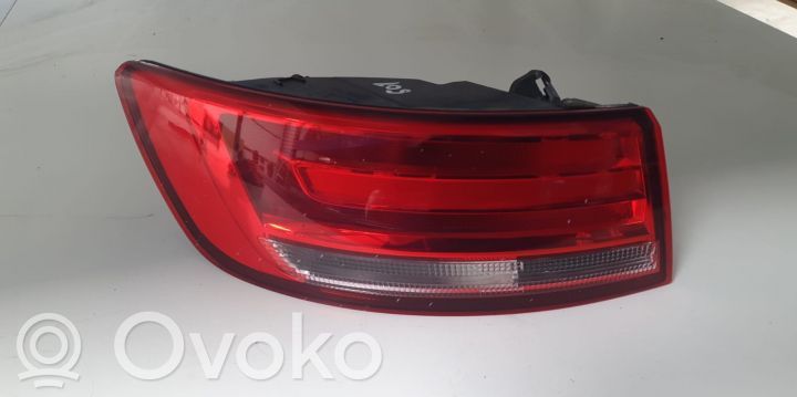 Audi A4 S4 B9 Takavalot 