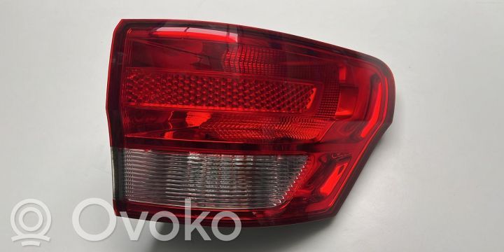 Jeep Grand Cherokee Takavalot 
