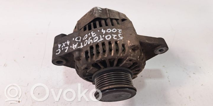 Toyota Land Cruiser (J120) Generator/alternator 