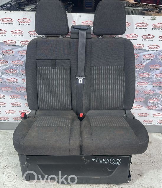 Ford Transit Custom Asiento trasero 