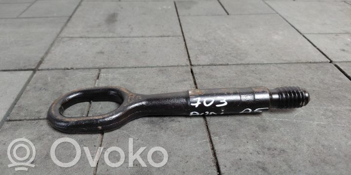 Towing hook eye   8K0805615B