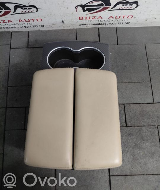 Tesla Model S Armrest 