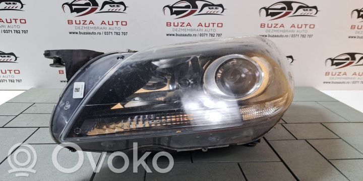 Mercedes-Benz SLK AMG R171 Far 