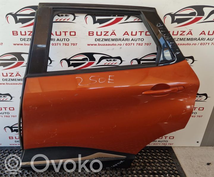 Renault Captur Puerta trasera 