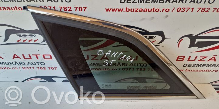 Rear side window