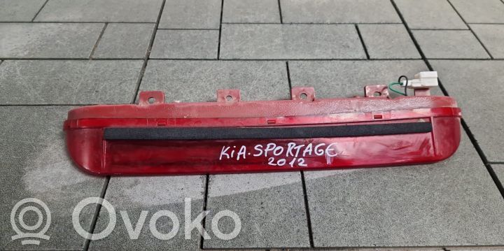 KIA Sportage Lampă frână centrală 