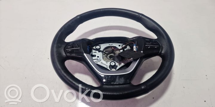 BMW X4 F26 Ohjauspyörä 