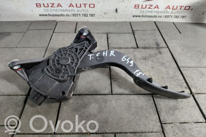 Toyota C-HR I Pedală accelerație 