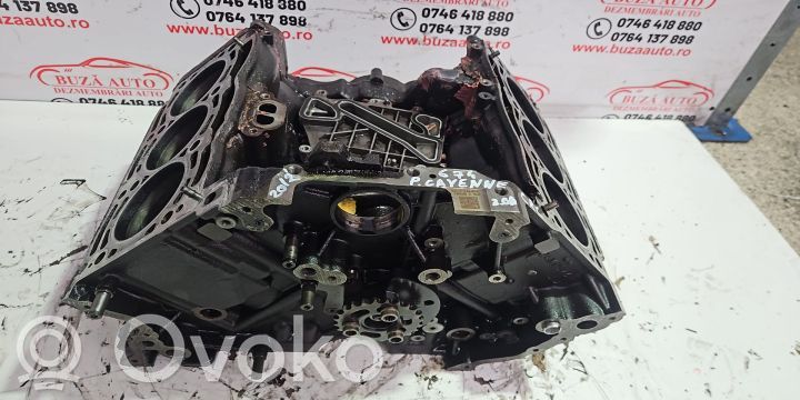 Engine block