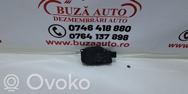 Air flap motor/actuator