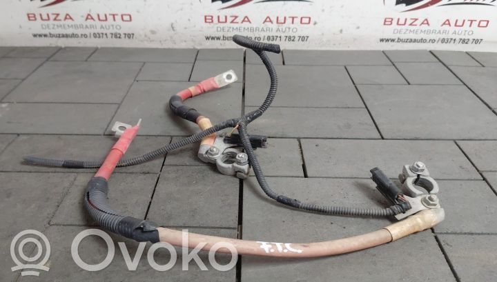 Cable positivo (batería)   GK2T14A099BDB