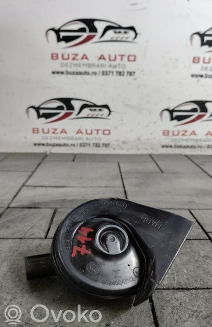 BMW i3 Señal acústica 